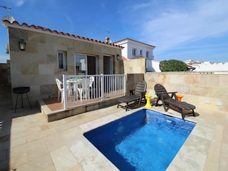 Villa Empuriabrava Außenaufnahme 5