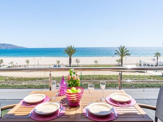 Appartamento Empuriabrava Registrazione all'aperto 1