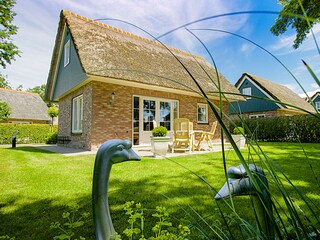 Vakantiehuis Sint Maartenszee Buitenaudio-opname 1