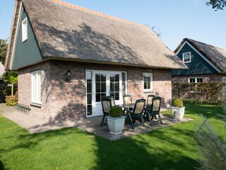 Ferienhaus Sint Maartenszee Außenaufnahme 3