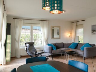Casa de vacaciones Sint Maartenszee Características 7