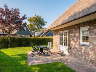 Casa per le vacanze Sint Maartenszee Registrazione all'aperto 2