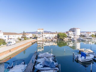 Apartment Empuriabrava Outdoor Recording 4
