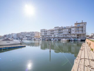 Apartment Empuriabrava Outdoor Recording 7