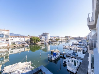 Apartment Empuriabrava Außenaufnahme 9