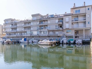 Appartement Empuriabrava Buitenaudio-opname 4