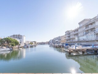 Appartement Empuriabrava Buitenaudio-opname 4