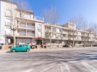 Apartment Empuriabrava Außenaufnahme 6