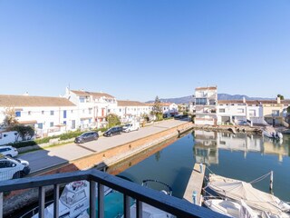 Appartement Empuriabrava Buitenaudio-opname 7