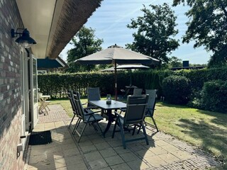 Holiday house Sint Maartenszee Outdoor Recording 2