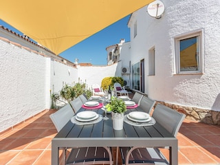 Villa Empuriabrava Außenaufnahme 8
