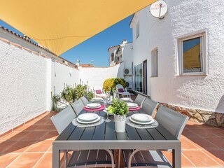 Villa Empuriabrava Enregistrement extérieur 8