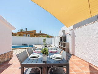 Villa Empuriabrava Außenaufnahme 9