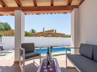 Villa Empuriabrava Buitenaudio-opname 12