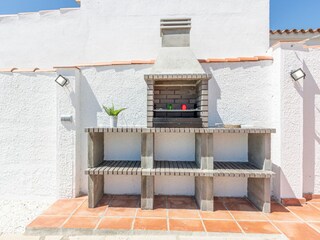 Villa Empuriabrava Buitenaudio-opname 4