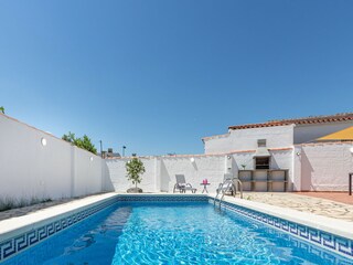 Villa Empuriabrava Buitenaudio-opname 13