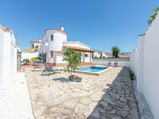 Villa Empuriabrava Enregistrement extérieur 14