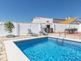 Villa Empuriabrava Buitenaudio-opname 16