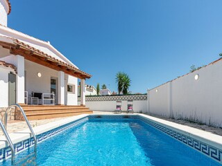 Villa Empuriabrava Enregistrement extérieur 1