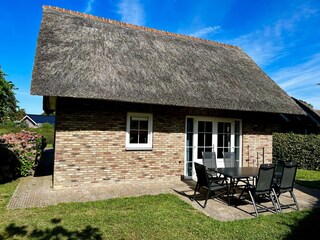 Vakantiehuis Sint Maartenszee Buitenaudio-opname 1