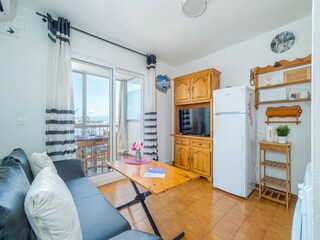 Apartamento Empuriabrava Características 1