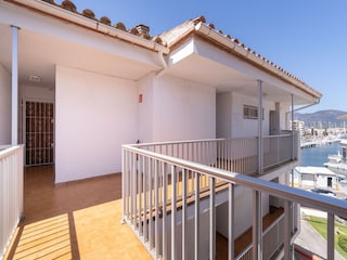 Apartment Empuriabrava Outdoor Recording 4
