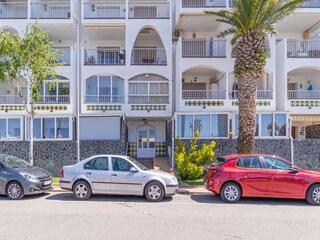 Apartamento Empuriabrava Grabación al aire libre 5