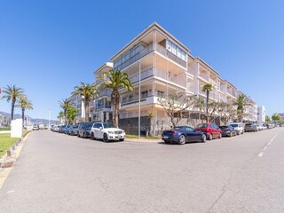 Apartment Empuriabrava Außenaufnahme 4