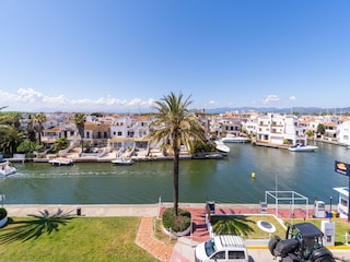 Apartment Empuriabrava Outdoor Recording 3