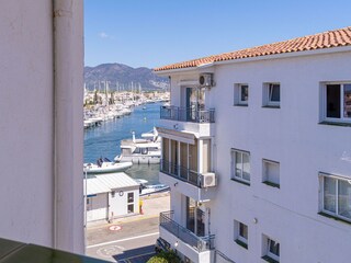 Apartamento Empuriabrava Grabación al aire libre 13