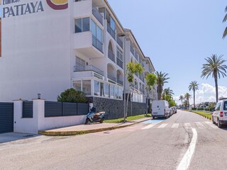 Apartment Empuriabrava Außenaufnahme 9