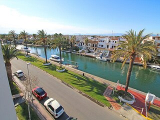 Apartment Empuriabrava Outdoor Recording 11