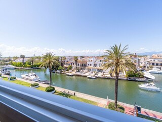 Appartement Empuriabrava Enregistrement extérieur 12