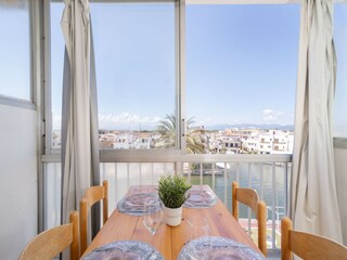 Appartement Empuriabrava  27