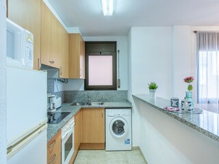 Appartamento Empuriabrava Caratteristiche 10