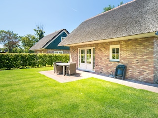 Ferienhaus Sint Maartenszee Außenaufnahme 1