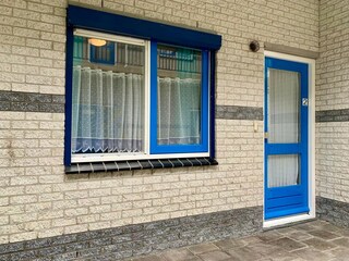 Maison de vacances Petten Enregistrement extérieur 1