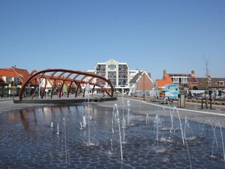 Maison de vacances Petten Environnement 6