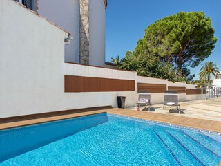 Villa Empuriabrava Buitenaudio-opname 6