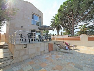 Villa Empuriabrava Buitenaudio-opname 12