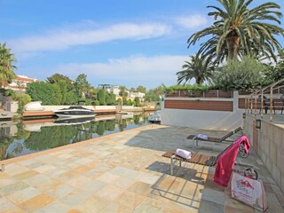 Villa Empuriabrava Enregistrement extérieur 15