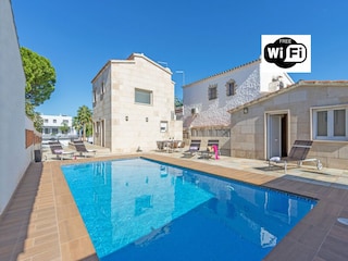 Villa Empuriabrava Außenaufnahme 11