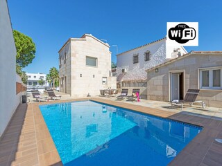 Villa Empuriabrava Enregistrement extérieur 11