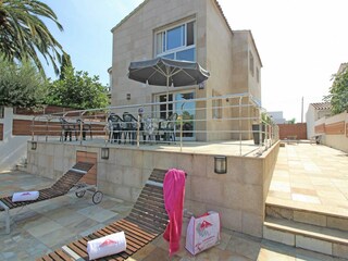 Villa Empuriabrava Enregistrement extérieur 5