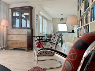 Maison de vacances Petten  8