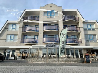 Maison de vacances Petten  8