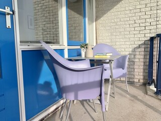 Casa de vacaciones Petten Grabación al aire libre 3