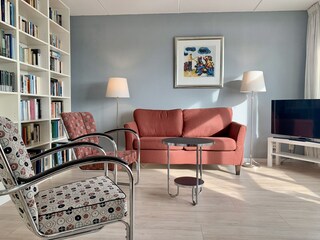 Vakantiehuis Petten Buitenaudio-opname 9