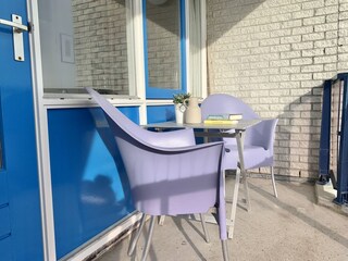 Vakantiehuis Petten Buitenaudio-opname 14
