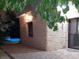 Villa Pitsidia Außenaufnahme 6